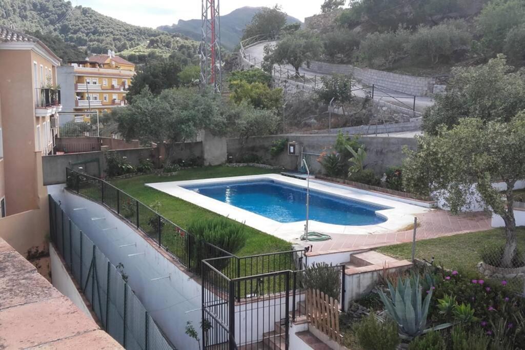 몬다 Acogedor Duplex A 15Min De Marbella 아파트 외부 사진